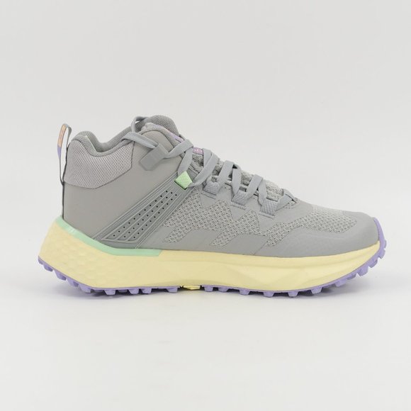 Columbia Women's Facet 75 Mid Outdry Hiking 'Steam Frosted Purple' size 6.5 - Picture 4 of 10